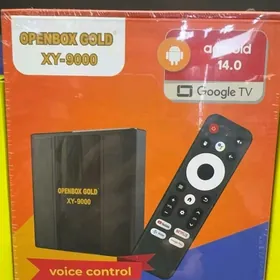 ANDROID TUNER OPENBOX GOLD