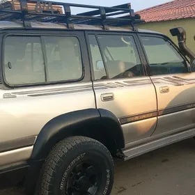 Toyota Land Cruiser 1997