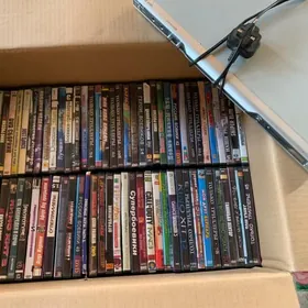 DVD вместе с дисками