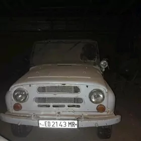 UAZ 469 1980