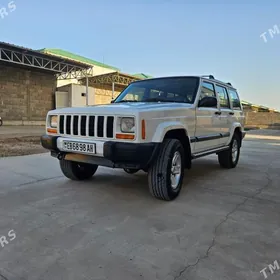 Jeep Cherokee 2001