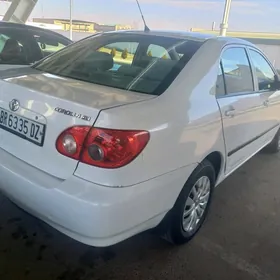 Toyota Corolla 2005