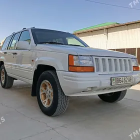 Jeep Grand Cherokee 1997