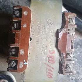 transformator 380 /110 /24 wol