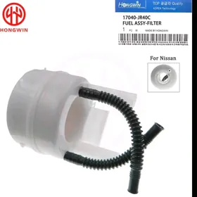 Versa_Tiida benzin filtir