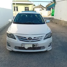 Toyota Corolla 2011