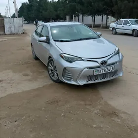 Toyota Corolla 2017