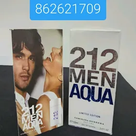 212men Aqua
