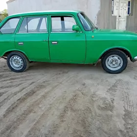 Москвич 408 1991