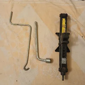 Damkrad we balon acar