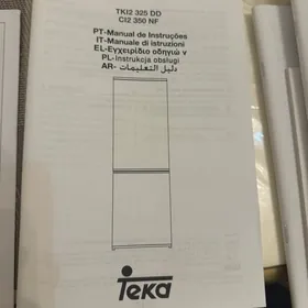 холодильник  Teka