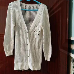 Женские Теплые кофточки.