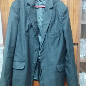 школьный пиджак