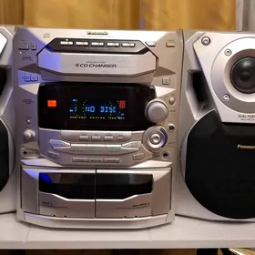 магнитофон Panasonic