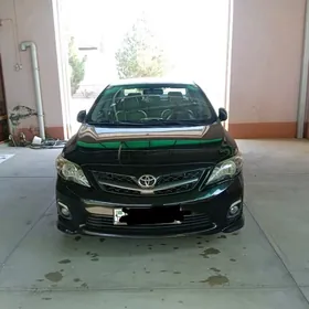Toyota Corolla 2013