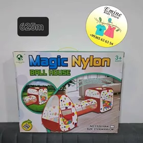 Çaga palatkalar uly toply