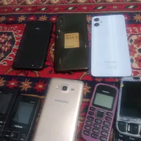 Işlemeýan telefonlar