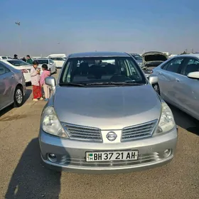 Nissan Versa 2010