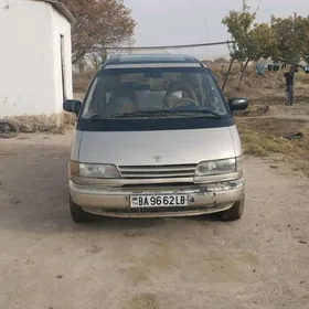 Toyota Previa 1991