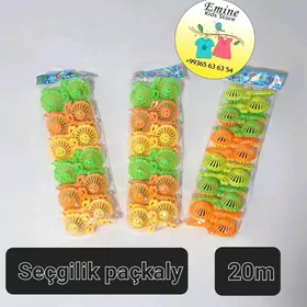 Toý seçgilik jäjekler