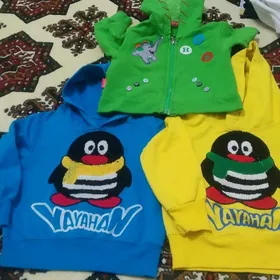 чагалар учин