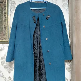 Пальто женская