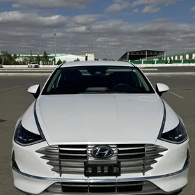 Hyundai Sonata 2022