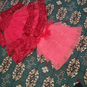 платья для девочек