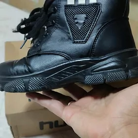 ботинки для мальчика