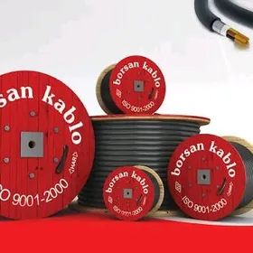 Borsan kabel