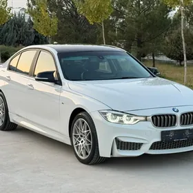 BMW F30 2015