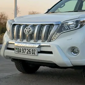 Toyota Land Cruiser Prado 2014