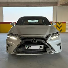 Lexus ES 350 2018