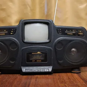 Теле-Радио-Магнитофон