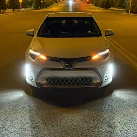 Toyota Corolla 2018