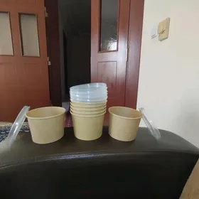 Çorba guýulýan lançik