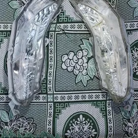 gylyc aziada camry 17 tumanka