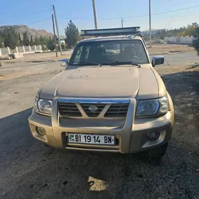 Nissan Patrol 1998