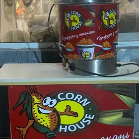 mekge кукуруза