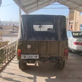 UAZ 469 1987