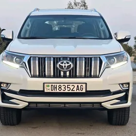 Toyota Land Cruiser Prado 2023