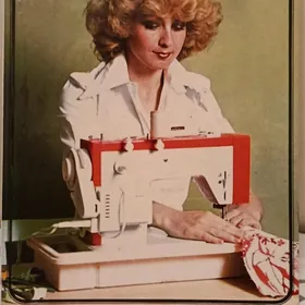 КНИГА ПО ШИТЬЮ