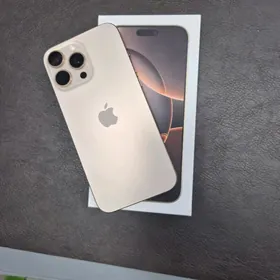 iphone 16 pro Max 256gb 100%