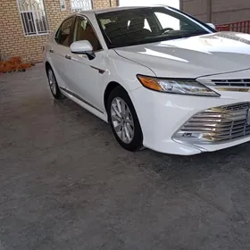 Toyota Camry 2019