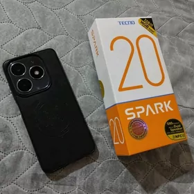 TECNO SPARK 20