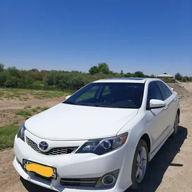Toyota Camry 2012