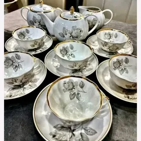 чайный сервиз