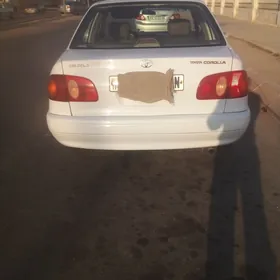 Toyota Corolla 2000