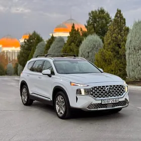 Hyundai Santa Fe 2022