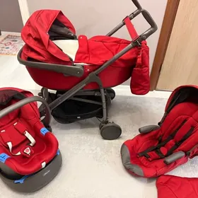 коляска chicco trio love